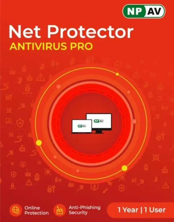 Net Protector Antivirus Pro | Instant key delivery